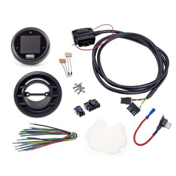 CANchecked MFD15 Gen2 Wyświetlacz parametrów Mazda 6 MPS LHD/RHD