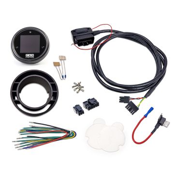 CANchecked Display MFD15 Gen2 for Jeep Kompass Patriot LHD/RHD 09-17 CC57050 1 499,99 zł