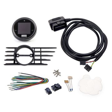 CANchecked Display MFD15 Gen2 Skoda Octavia III (5E) RHD CC58051 1 499,99 zł