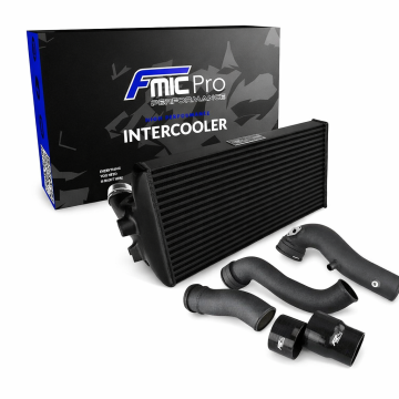 Intercooler i orurowanie FMIC.Pro BMW 535i F07 F10 F11 2009-2016 F01 F02 740i 730d 2007-2015