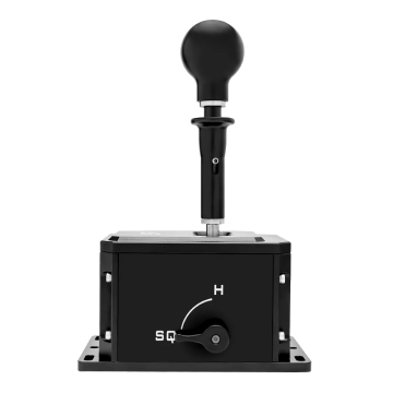 Sekwencyjna Hybrydowa 8H Skrzynia Biegów DS-8X SIMAGIC Symulator Simracing