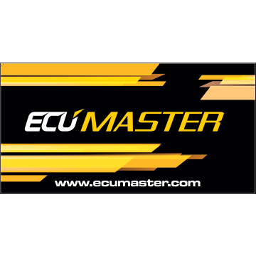 Baner 200cm x 100cm Ecumaster