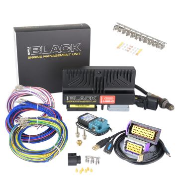 Ecumaster EMU Black zestaw 4