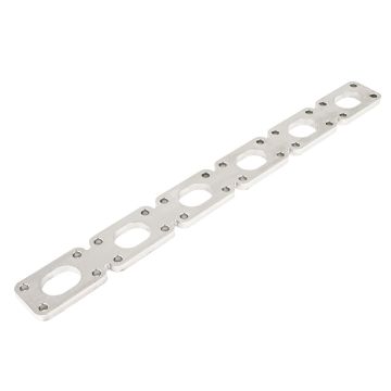 Flansza wydechowa kolektora nierdzewna SS304 BMW M50 M52 M54 FL-M50 229,00 zł