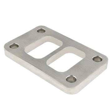 Flansza wydechowa kolektora FMIC.Pro T3 Twin Scroll stal nierdzewna SS321