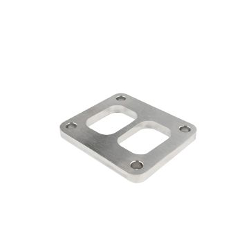 Flansza wydechowa kolektora FMIC.Pro T4 Twin Scroll stal nierdzewna SS321