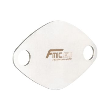 ZAŚLEPKA ZAWORU EGR FMIC.EU RENAULT OPEL 2.0 2.5 dCi 2.5 CDTI 