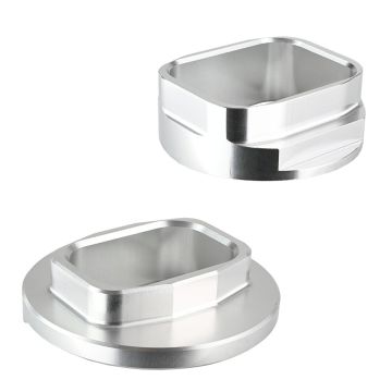 Wkłady aluminiowe poduszek silnika JRspec BMW F80 F82 F87 M2 M3 M4