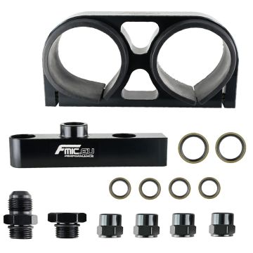 FMIC.EU mocowanie 2 pomp paliwa Typ 044 z listwą AN8