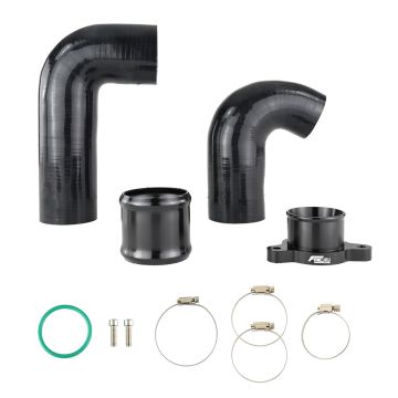 Rura dolotowa turbo Turbo Intake Pipe FMIC.EU do Audi Seat Skoda VW EA211 MK7 Golf 1.2 1.4 TSI 2012-2021