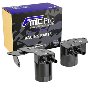 Oil Catch Tank System FMIC.Pro Nissan 350Z VQ35HR 2007-2009