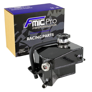 Zbiornik wyrównawczy płynu chłodniczego FMIC.Pro Honda Civic Type R FK8 2.0T 2017-