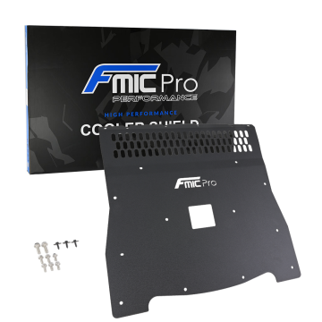 Osłona silnika FMIC.Pro BMW F95 F96 s63 X5 M X6 M 2020-2023