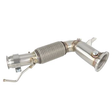 Downpipe FMIC.Pro Mini Cooper S F56 LCI JCW B48D 2019-2025