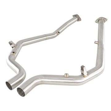 Downpipe FMIC.Pro Range Rover Sport SVR 5.0 V8 L494 2015-2022