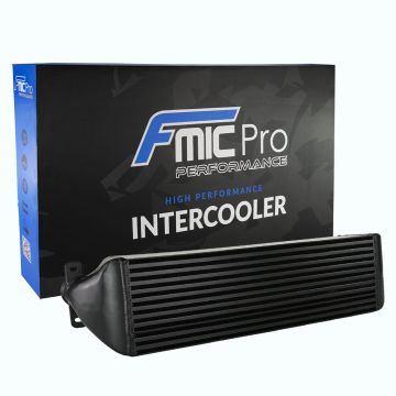 Intercooler Fmic.Pro Toyota GR Yaris 1.6T z charge pipe i boost pipe