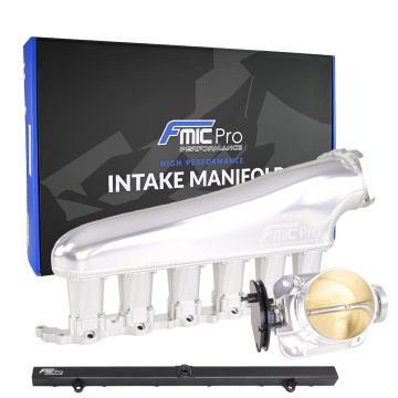 Kolektor dolotowy FMIC.Pro Toyota 2JZ-GTE CNC