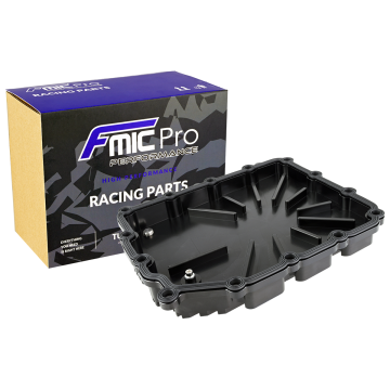 Aluminiowa miska olejowa skrzyni biegów FMIC.Pro BMW DCT E90 F80 F10 M3 M4 M5