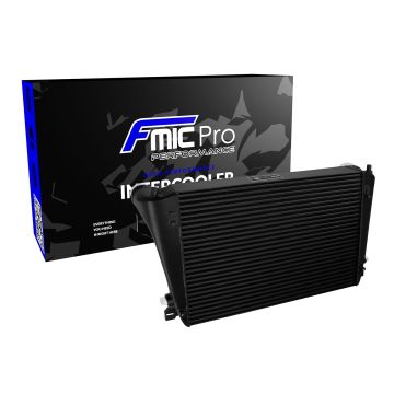 Intercooler FMIC.Pro z silikonami VAG 2.0 TSI EA888 GEN4 Golf 8 / Audi S3 8Y / Cupra / Octavia / Leon