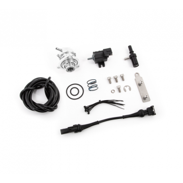 Zawór upustowy Forge Motorsport FMDV33A.N Ford Focus IV 2.3 Ecoboost ST 280 czarny