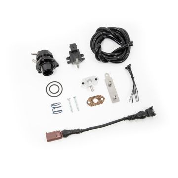 Zawór Blow Off Forge Motorsport FMDVA-1TSI.SI Audi A1 Seat Leon 1.4 TSi 122ch srebrny