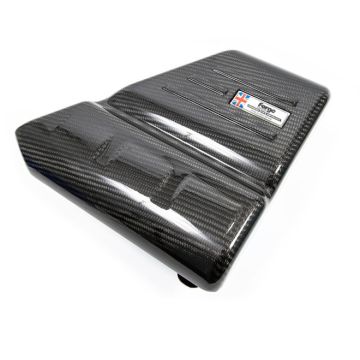 Karbonowa pokrywa silnika Forge Motorsport FMEC4 Fiat Abarth 500 595 695