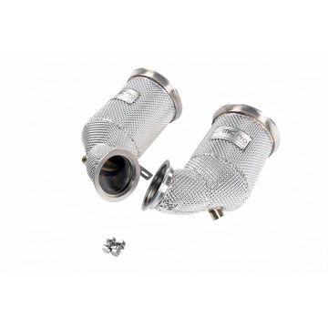 Downpipe FMIC.Pro Porsche Panamera 971 GTS Turbo S 4.0 V8 2016-2023