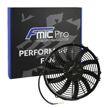 Wentylator ssący FMIC.Pro 12” SUPER SLIM 130W