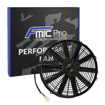 Wentylator tłoczący FMIC.Pro 14” SUPER SLIM 130W