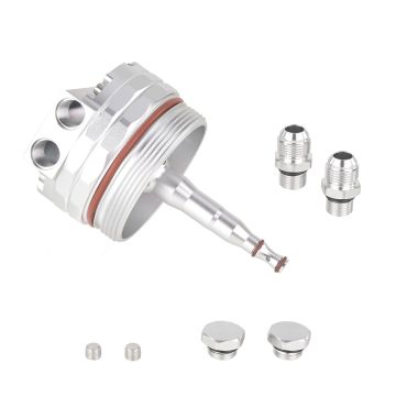 Adapter podstawy olejowej chłodnica oleju FMIC.EU BMW M52 M54 E36 E46 E60 1992-2008