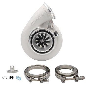 Turbosprężarka Pulsar PSR 7375G 1200KM 1.15 3" V-Band Wlot 3.5" V-Band Wylot Łożyska kulkowe