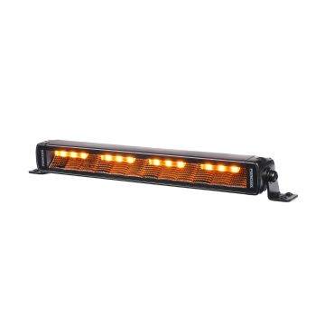 Lampa Robocza LED Wielofunkcja Purelux Road Black MF320 32cm 24W