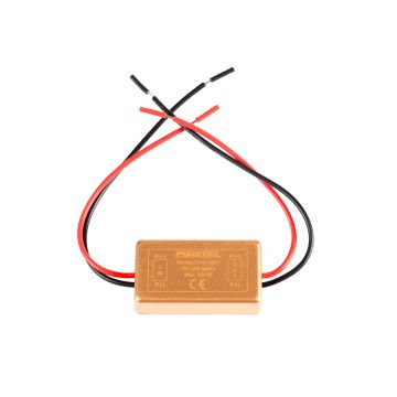 Sterownik Świateł Stroboskop Strobe Purelux 12V 24V