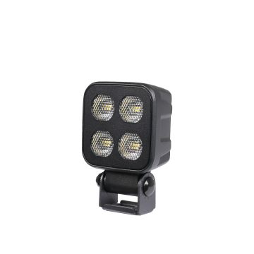 Lampa Robocza LED Purelux Black Raven 20 7 cm 40W