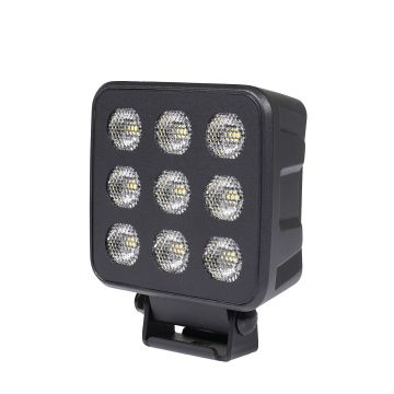 Lampa Robocza LED Purelux Black Raven 50 11 cm 90W