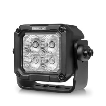 Lampa Robocza LED Purelux 40 HD ADR 12cm 40W Kwadratowa