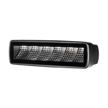 Lampa Robocza LED Purelux Terrain Black Slim Flood 16cm 30W