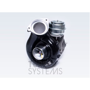 Turbosprężarka Vacuum Boost Control TurboSystems HTD2872 BMW 3.0d M57 E46 / E83
