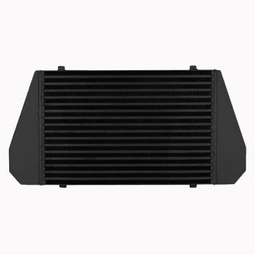 Intercooler 450x300x76mm FMIC.EU Tylny Wlot / Wylot Czarny