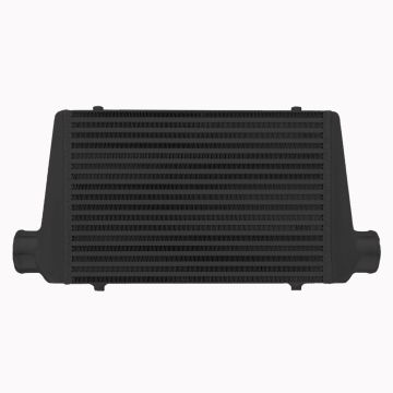 Intercooler 450x300x76mm Czarny FMIC.EU