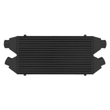 Intercooler biturbo 560x290x76mm czarny FMIC.EU