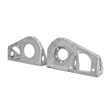 Przednie gniazdo sprężyny IOD Performance Nissan Patrol Y60 / Y61 P/L - Komplet