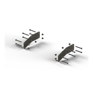 Uniwersalne flansze łap silnika do ramy IOD Performance