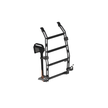 Mocowanie łopaty lub siekiery do akcesoriów IOD Performance