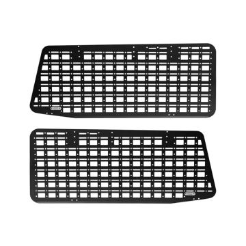 Wewnętrzne Panele Cargo IOD Performance Nissan Patrol Y61 SWB