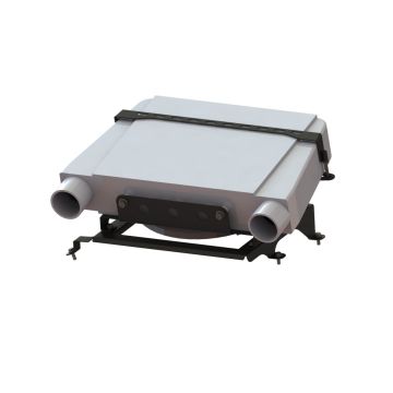 Górne mocowanie intercoolera Nissan Patrol Y61 / BMW M 57 3.0d D2 / D3