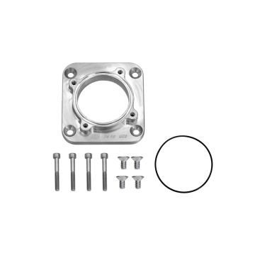 Adapter Przepustnicy 70mm MZR Garage dla Tuningowanego Kolektora Dolotowego Audi 2.7