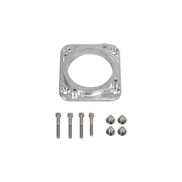 Adapter Przepustnicy V2 MZR Garage Audi 4.2 V8 83mm do Tuningowanego Kolektora Dolotowego