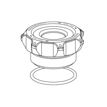 Nuke Performance CFC korek wlewu do zbiornika paliwa NP-150-10-124 259,99 zł
