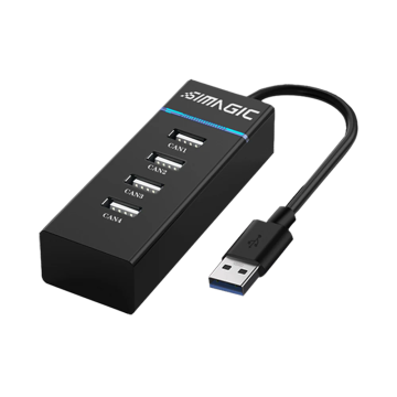 Rozszerzenie USB CAN dla Bazy Kierownicy SIMAGIC Symulator Simracing